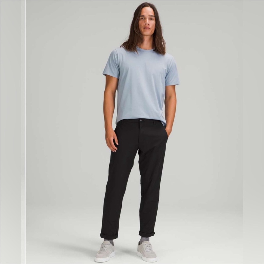 Lululemon Commission Pant Slim *Warpstreme 32" Size 40
